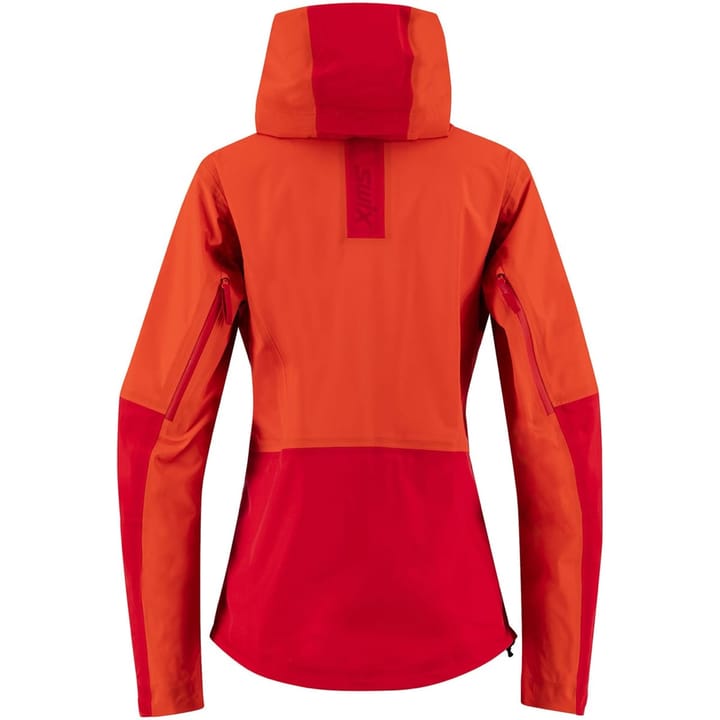 Swix Surmount Shell Jacket W Swix Red Swix