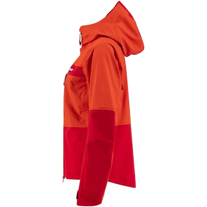 Swix Surmount Shell Jacket W Swix Red Swix