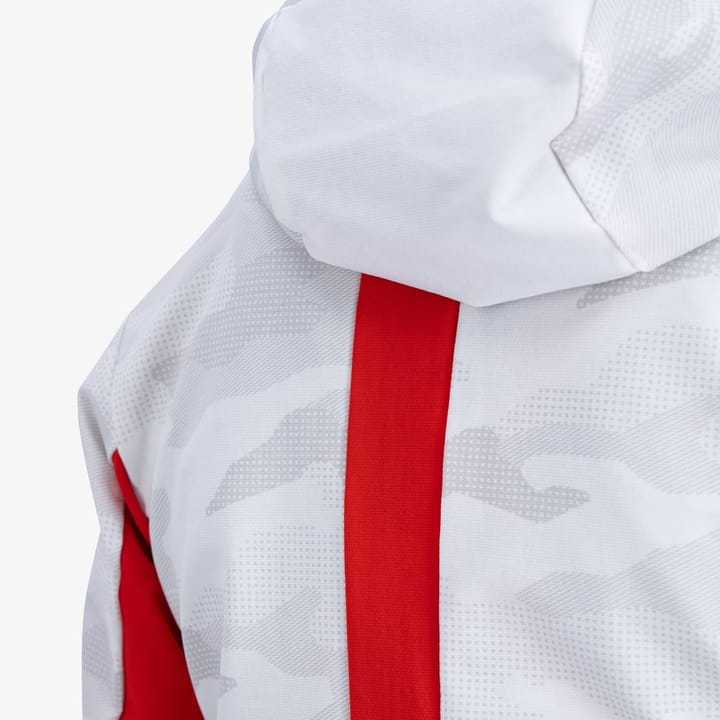 Swix Surmount Soft Shield Jacket W Bright White Swix