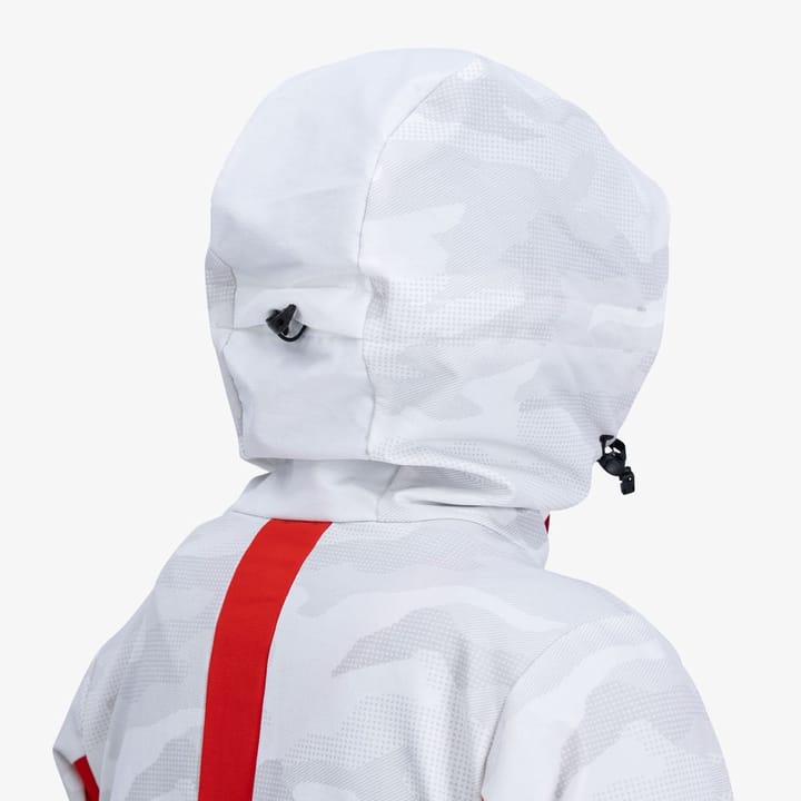 Swix Surmount Soft Shield Jacket W Bright White Swix