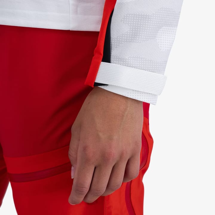 Swix Surmount Soft Shield Jacket W Bright White Swix