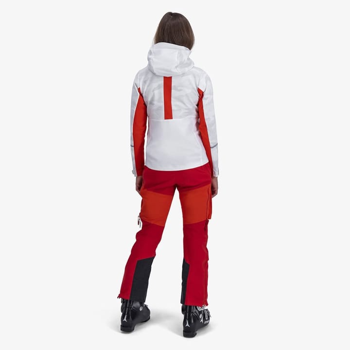 Swix Surmount Soft Shield Jacket W Bright White Swix