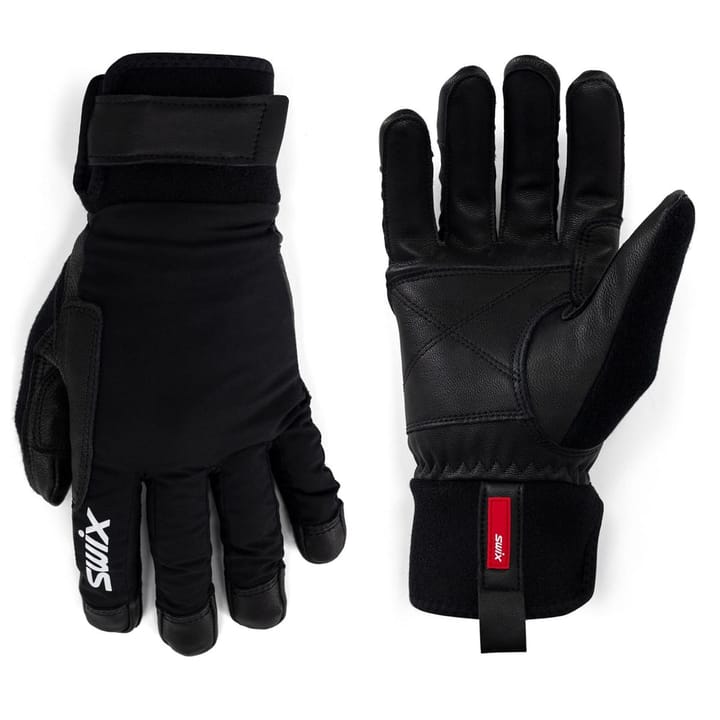 Swix Surmount Waterproof Glove Black Swix