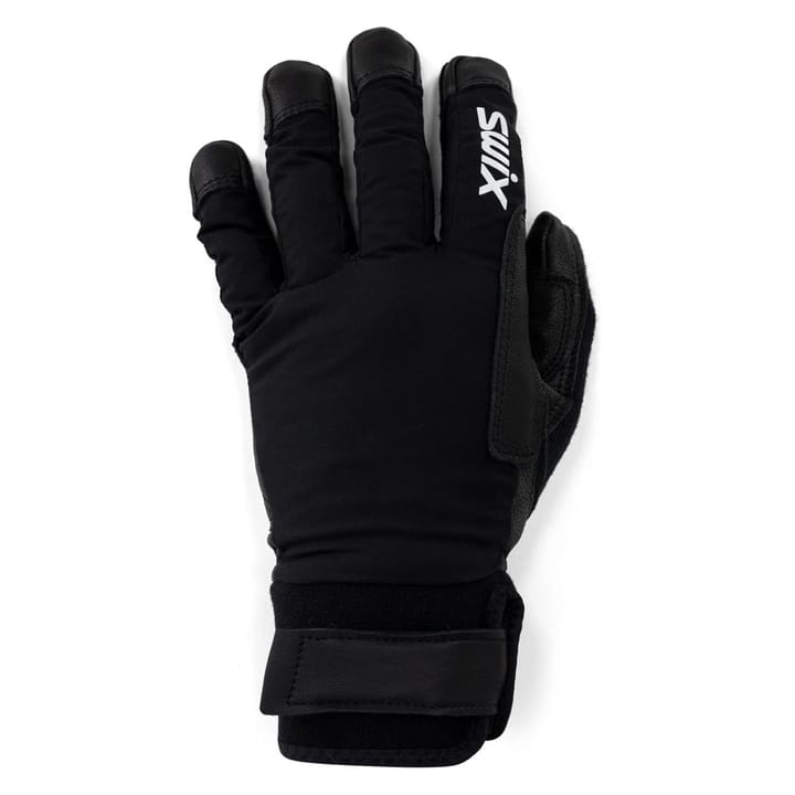 Swix Surmount Waterproof Glove Black Swix