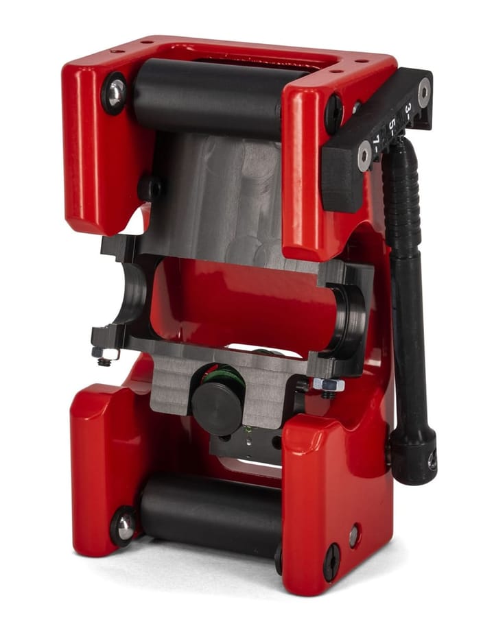 Swix T0410 WC Adjustable Structure Tool Nocolour Swix
