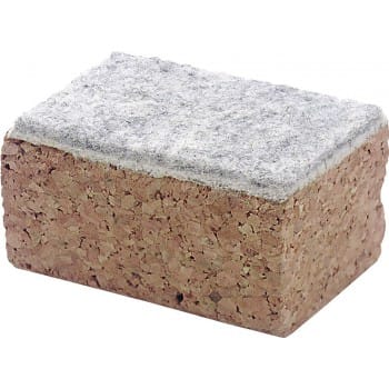 Swix T21 Natural cork with felt, small Nocolour Swix