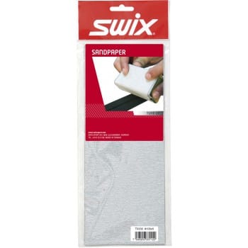 Swix Sandpaper, 5-pack #100 NoColour Swix