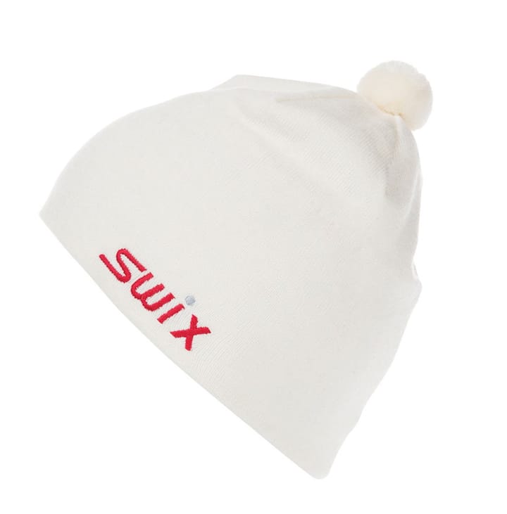 Swix Tradition Hat Bright White Swix