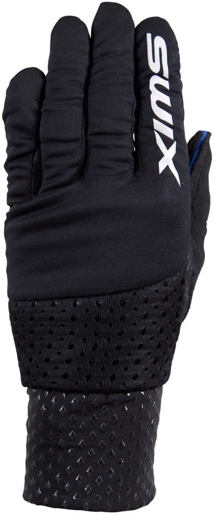 Swix Swix Triac Warm Glove Mens Black Swix Swix Swix Triac Warm Glove Mens Black Swix