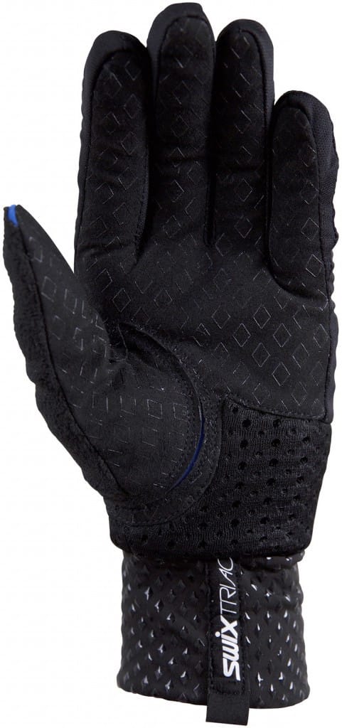 Swix Swix Triac Warm Glove Mens Black Swix Swix Swix Triac Warm Glove Mens Black Swix