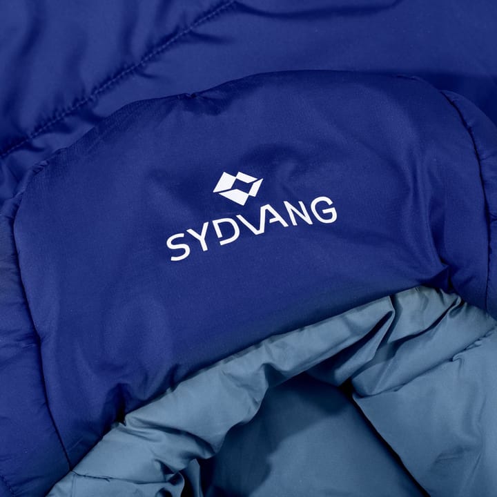 Sydvang Fauske -7c  Sleeping Bag Twilight Blue Sydvang