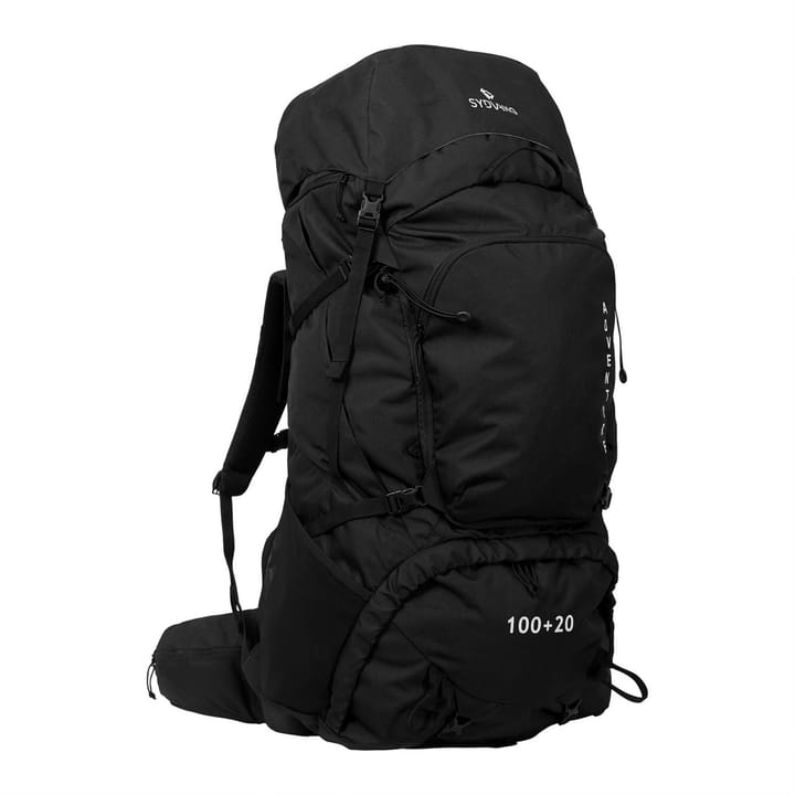 Sydvang Adventure 100+20 2.0 Black Beauty One Size Sydvang