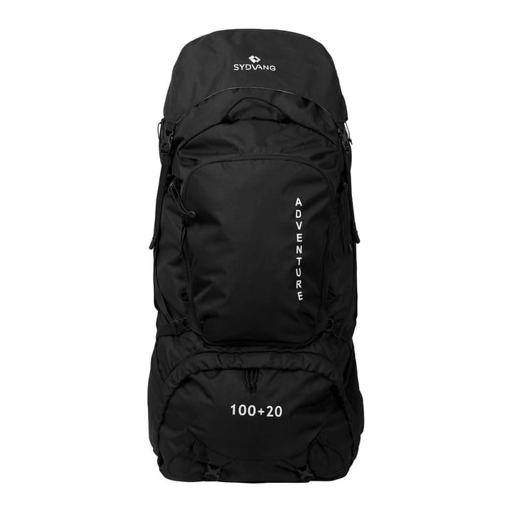 Sydvang Adventure 100+20 2.0 Black Beauty One Size Sydvang