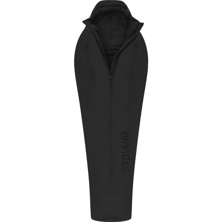 Sydvang Austfjell Down Sleepingbag -5°C Black Sydvang