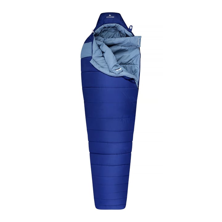 Sydvang Fauske -7C Sleeping Bag Twilight Blue Sydvang
