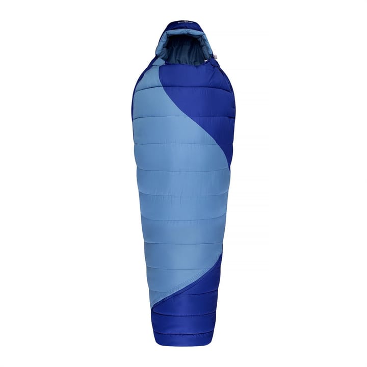 Sydvang Juniors' Gjende +-0 Sleeping Bag Twilight Blue Sydvang