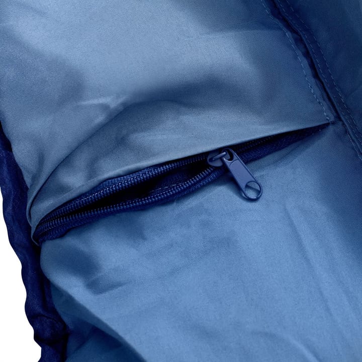 Sydvang Juniors' Gjende +-0 Sleeping Bag Twilight Blue Sydvang Sydvang Juniors' Gjende +-0 Sleeping Bag Twilight Blue Sydvang