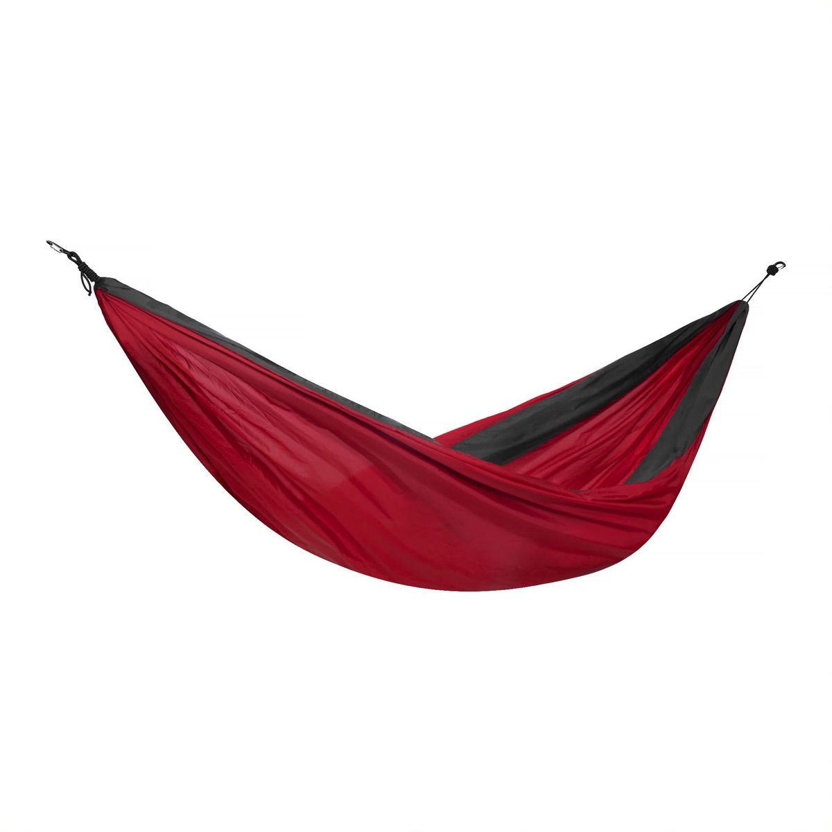 Sydvang Hammock Double Burgundy/Ebony