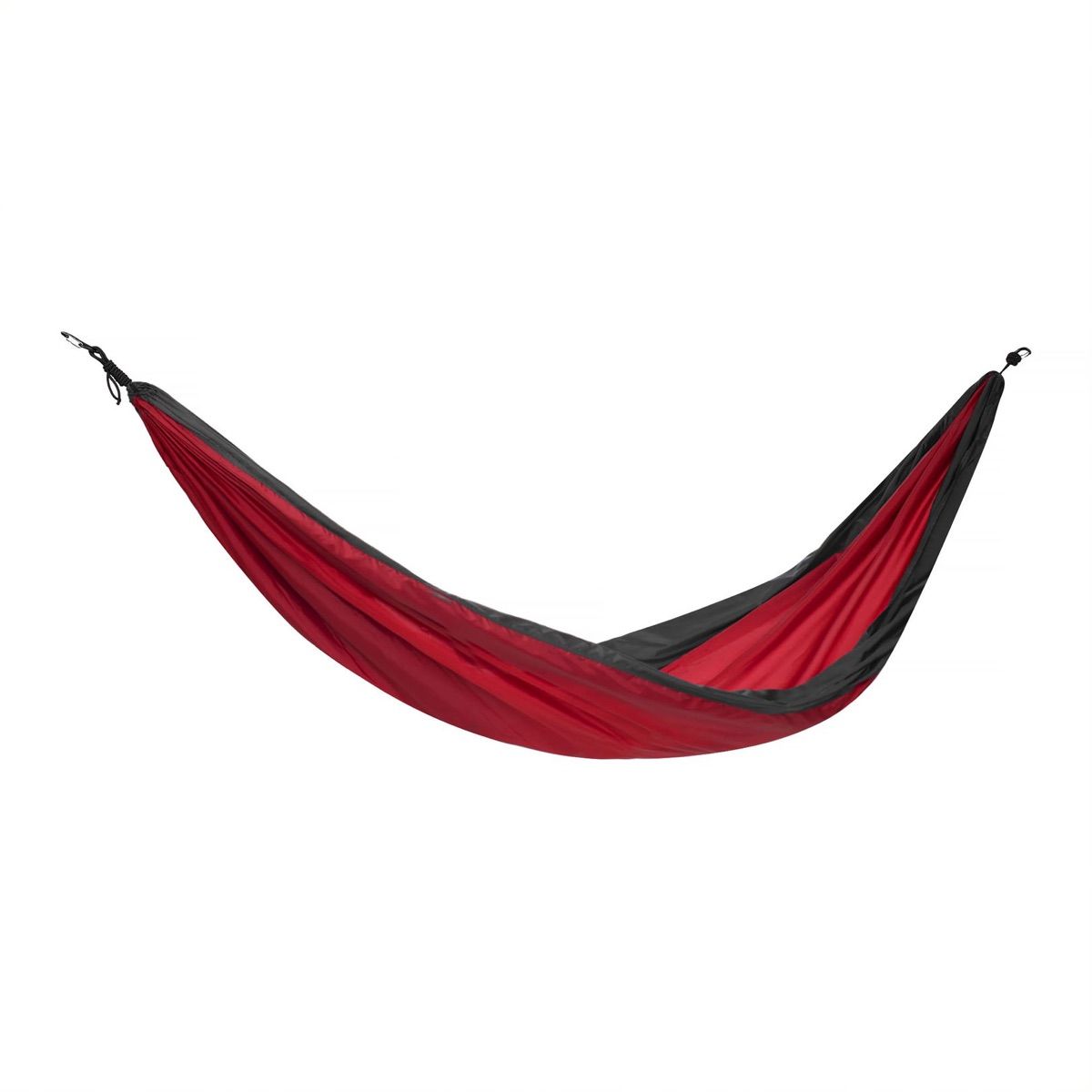 Sydvang Hammock Single Burgundy/Ebony