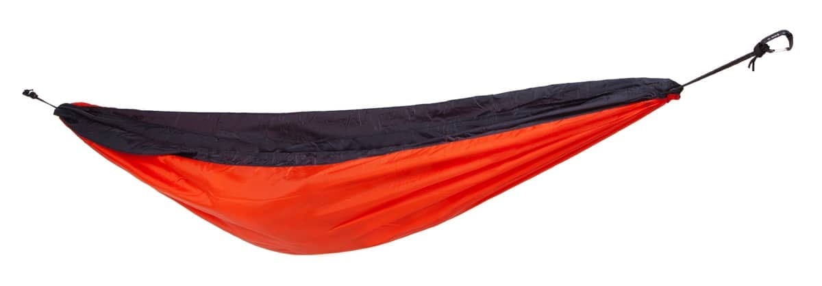 Sydvang Hammock Single Orange/Ebony