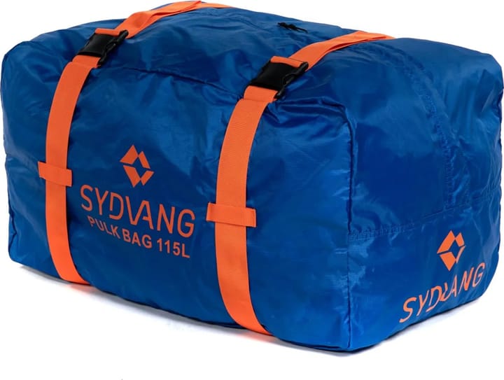 Sydvang Pulk Bag Short 115l Blue Sydvang