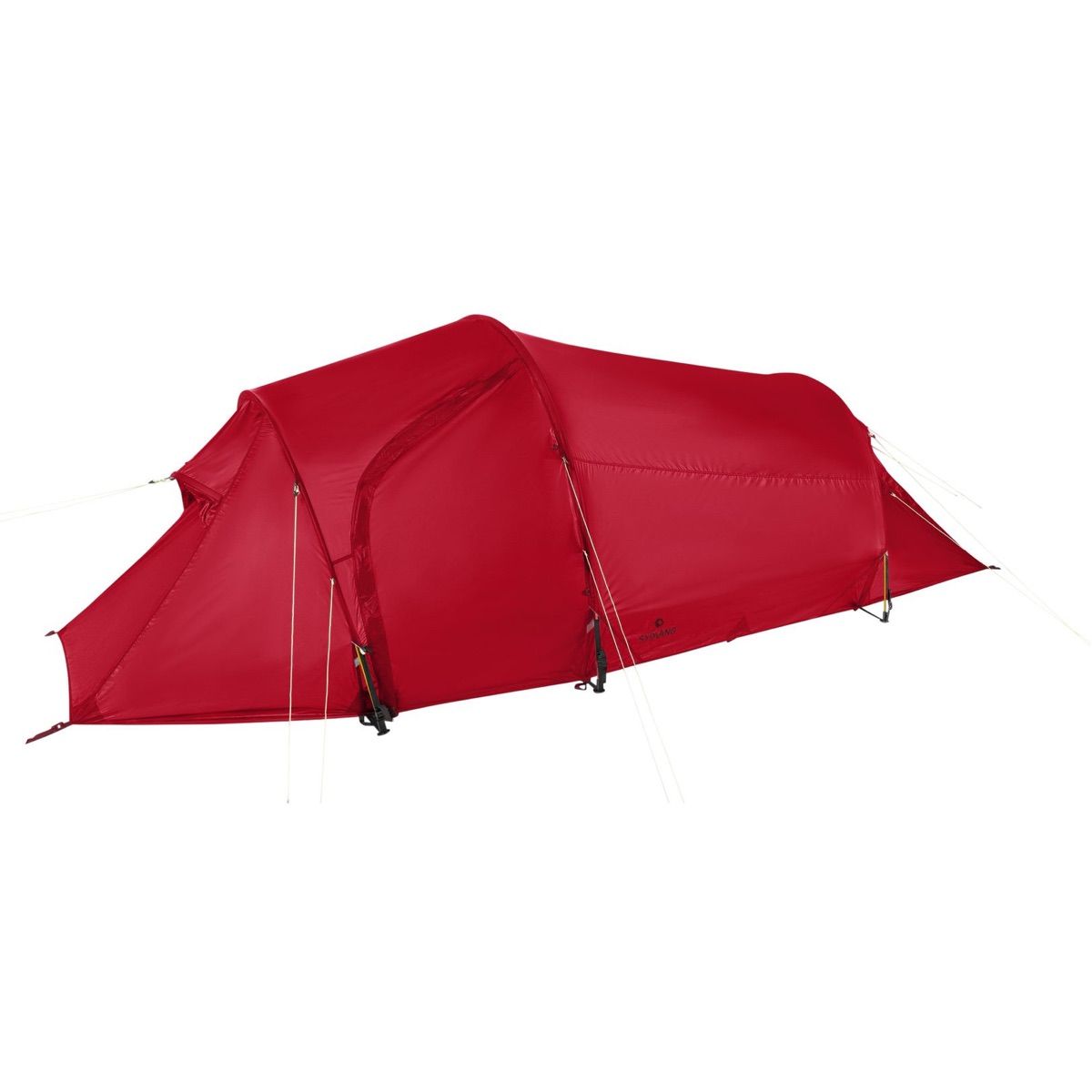 Sydvang Skaring 2p Ultralight Tunnel Tent Haute Red