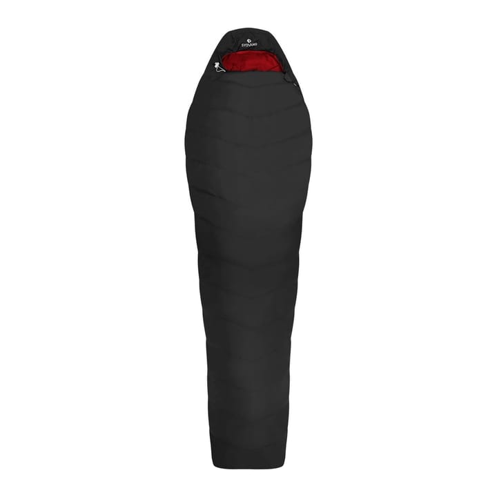 Sydvang Skaring Down Sleepingbag 2 °C Black Sydvang