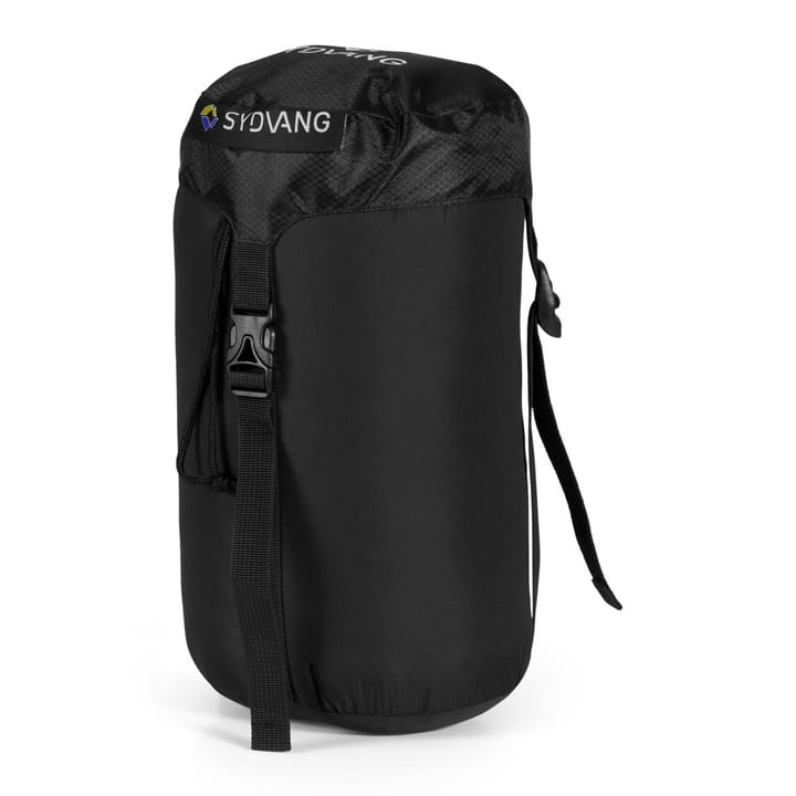 Sydvang Skaring Down Sleeping Bag 2°C Black Sydvang
