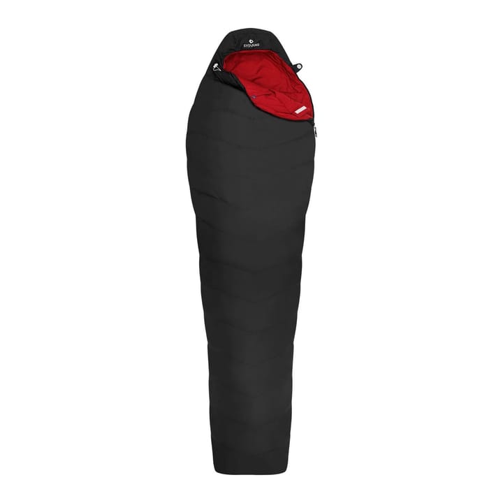 Sydvang Skaring Down Sleeping Bag 2°C Black Sydvang