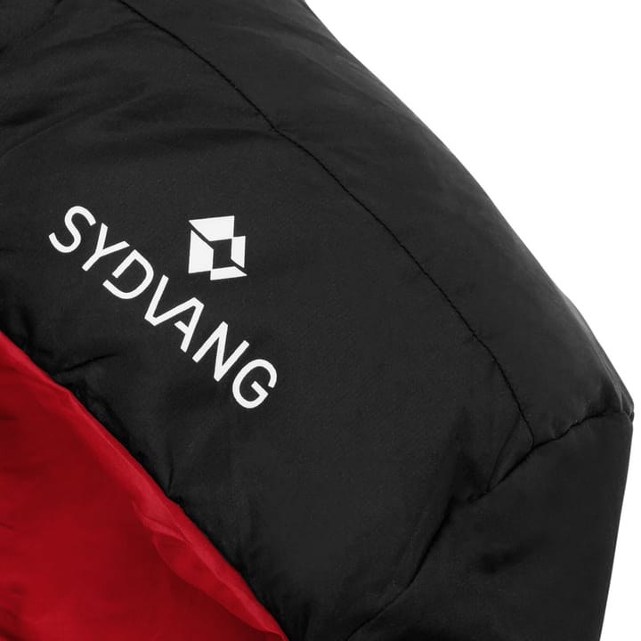 Sydvang Skaring Down Sleeping Bag 2°C Black Sydvang