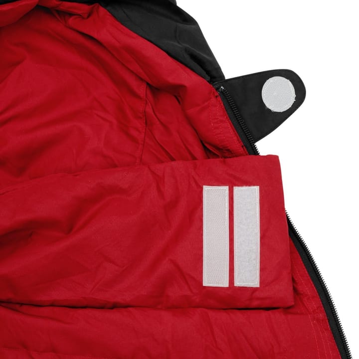 Sydvang Skaring Down Sleeping Bag 2°C Black Sydvang