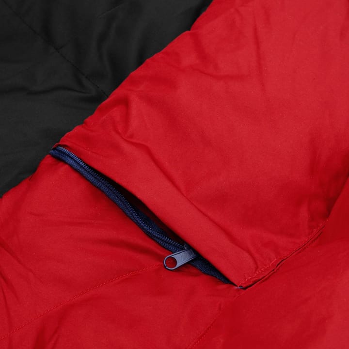 Sydvang Skaring Down Sleeping Bag 2°C Black Sydvang