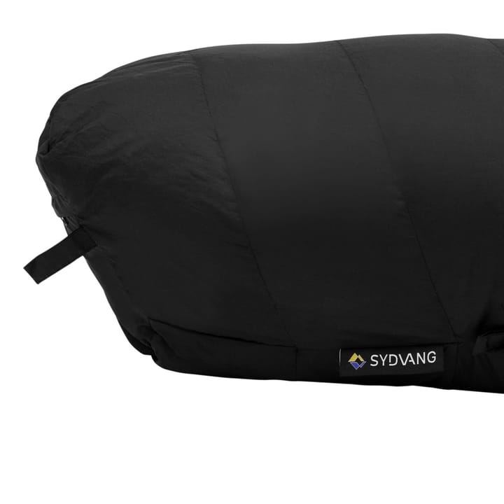 Sydvang Skaring Down Sleeping Bag 2°C Black Sydvang