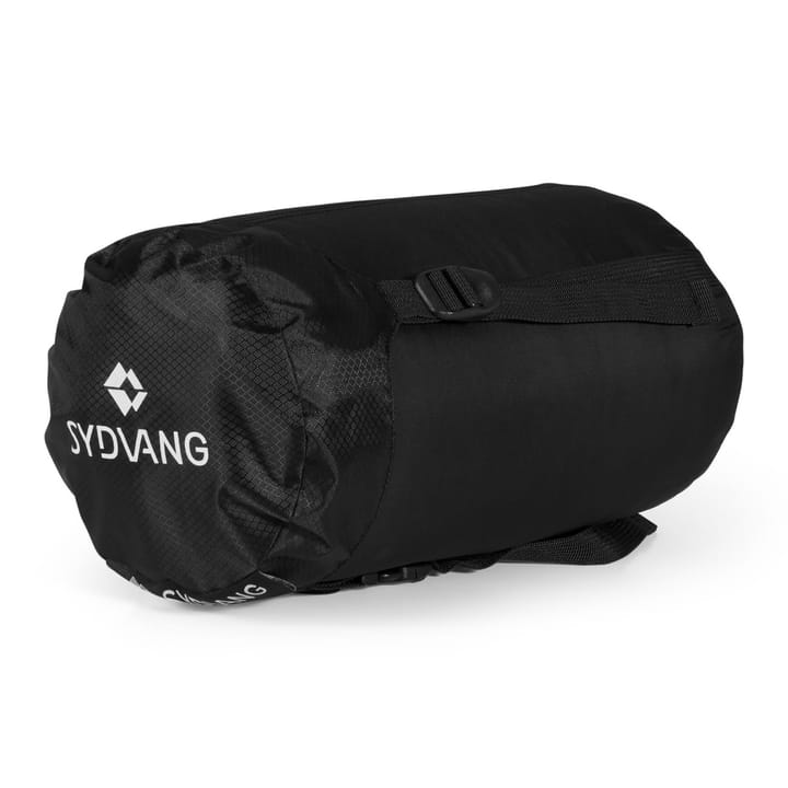 Sydvang Skaring Down Sleeping Bag 2°C Black Sydvang