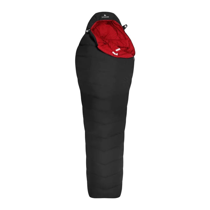 Sydvang Skaring Down Sleepingbag -5°C Black Sydvang