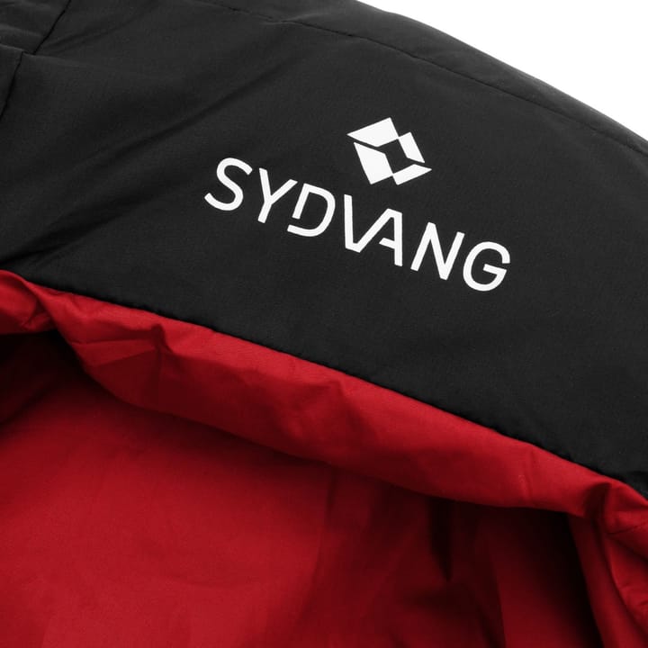 Sydvang Skaring Down Sleepingbag -5°C Black Sydvang