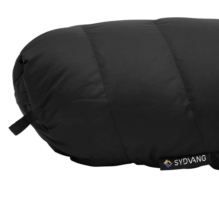 Sydvang Skaring Down Sleepingbag -5°C Black Sydvang