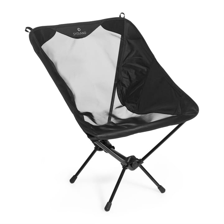 Sydvang Skaring Foldable Chair Black Sydvang Sydvang Skaring Foldable Chair Black Sydvang