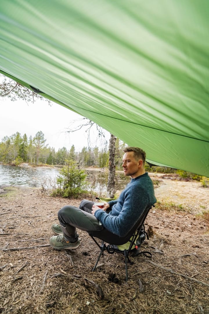 Sydvang Skaring Foldable Chair Black Sydvang Sydvang Skaring Foldable Chair Black Sydvang
