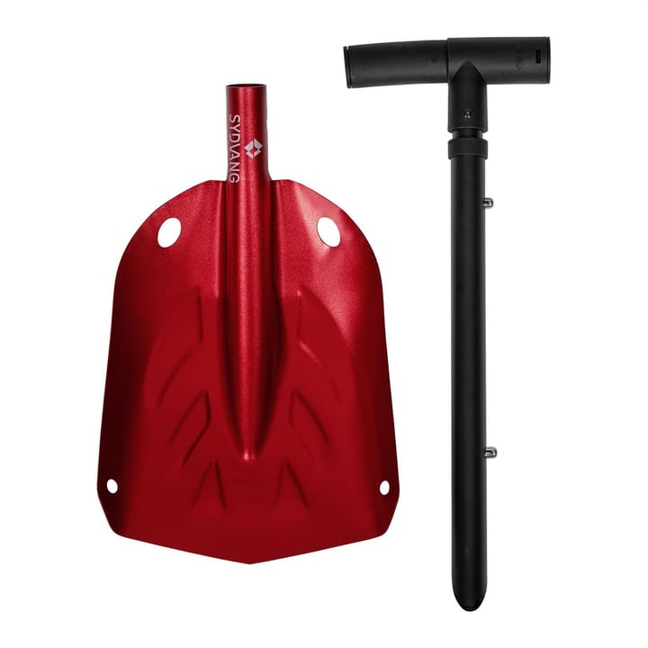 Sydvang Skaring Snow Shovel Red Sydvang Sydvang Skaring Snow Shovel Red Sydvang