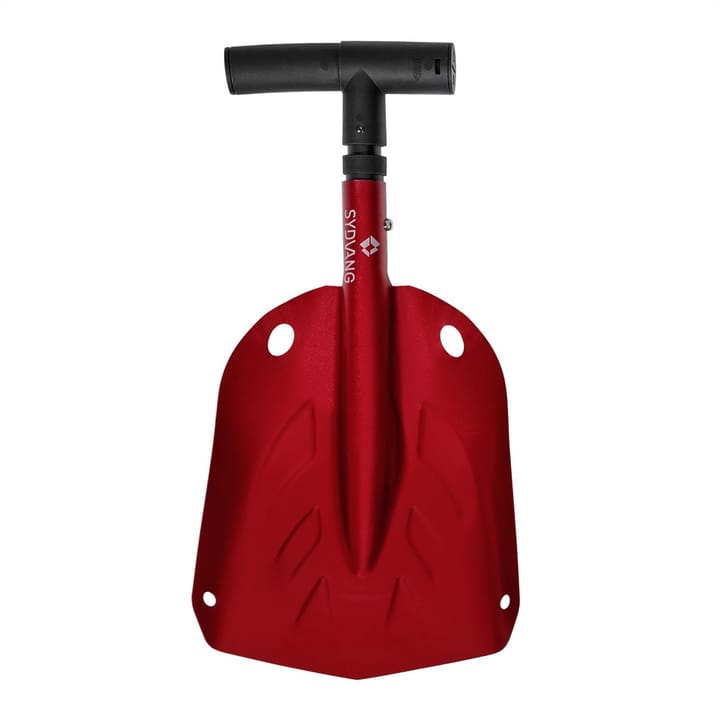 Sydvang Skaring Snow Shovel Red Sydvang Sydvang Skaring Snow Shovel Red Sydvang