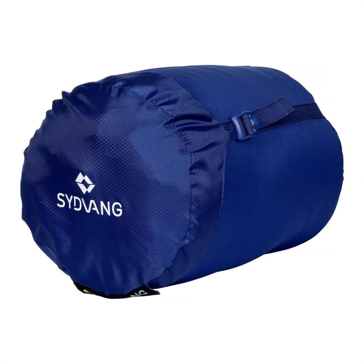 Sydvang Juniors' Gjende +-0 Sleeping Bag Twilight Blue Sydvang