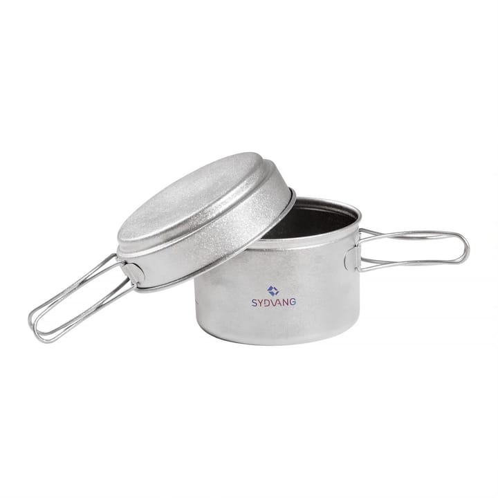 Sydvang Titan Cookware Silver Sydvang Sydvang Titan Cookware Silver Sydvang