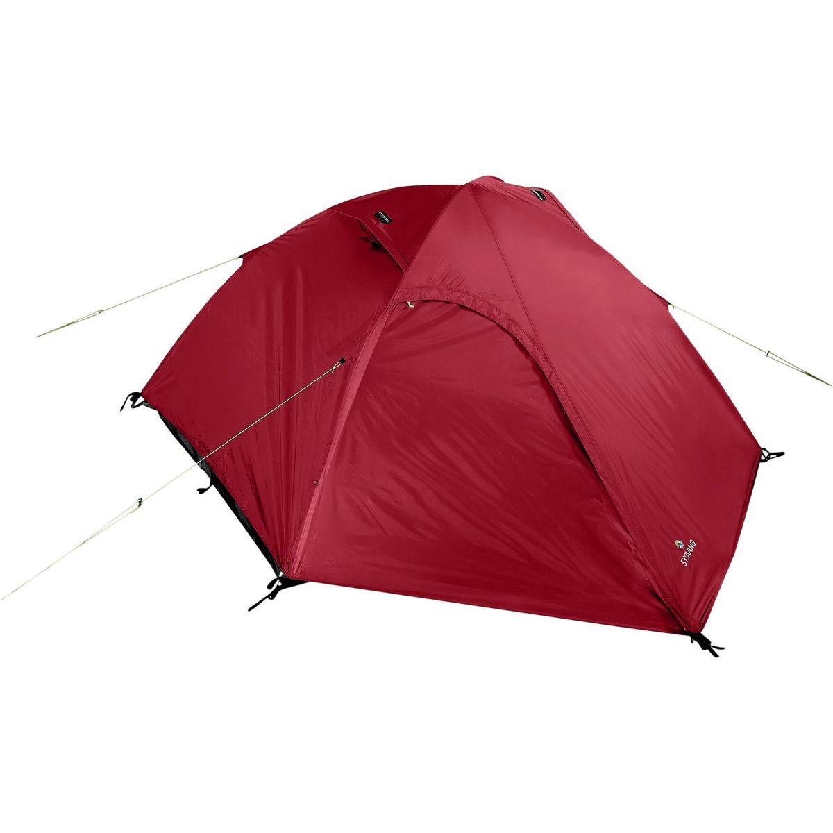 Sydvang Utoset 2-Person Tent Haute Red
