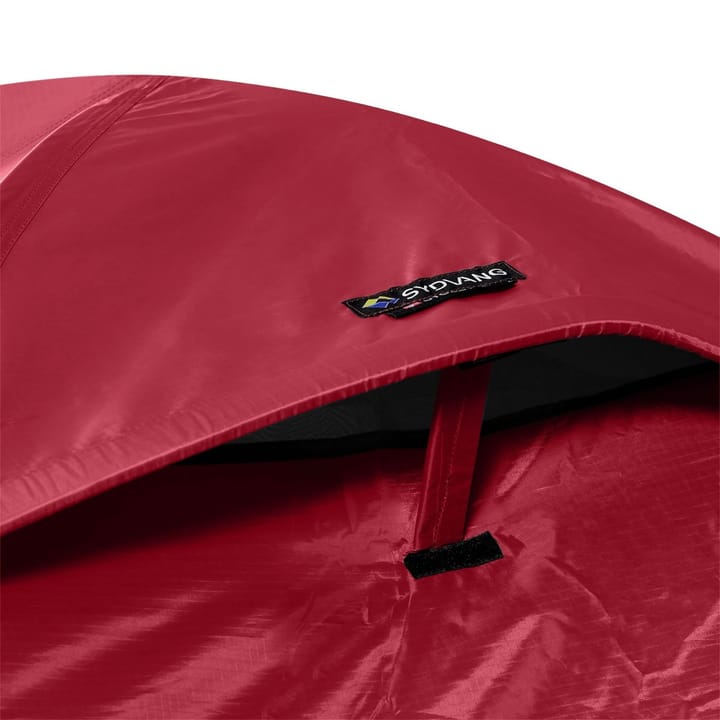 Sydvang Utoset 2-Person Tent Haute Red Sydvang Sydvang Utoset 2-Person Tent Haute Red Sydvang