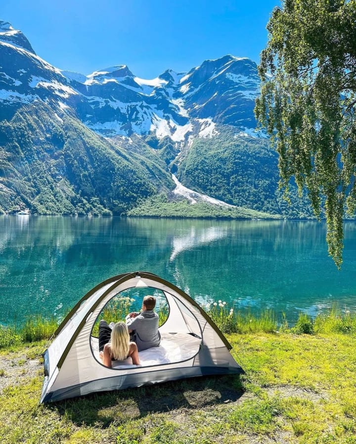 Sydvang Utoset 2-Person Tent Olivine Sydvang Sydvang Utoset 2-Person Tent Olivine Sydvang