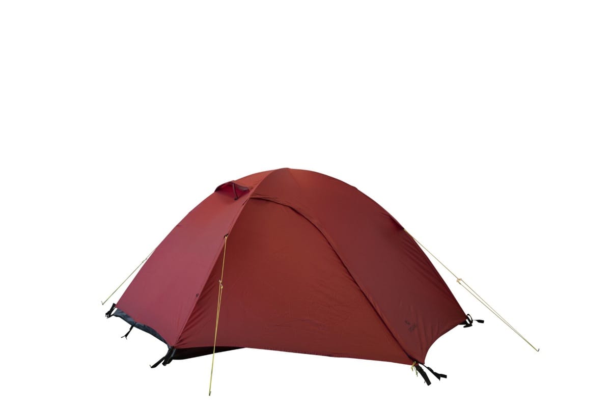 Sydvang Utoset 2-Person Ul Tent Haute Red