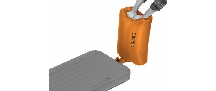 Exped Schnozzel Pumpbag S Terracotta Exped