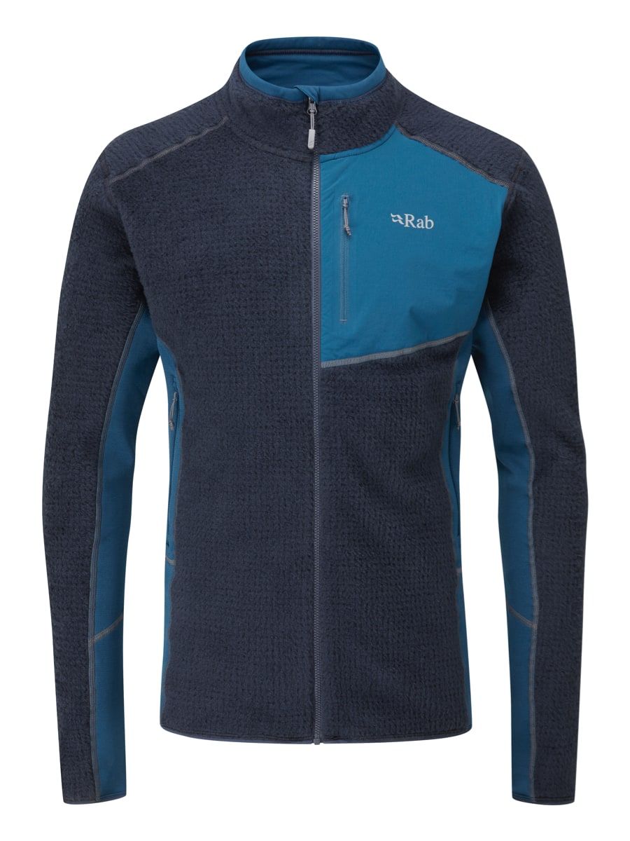 Rab Syncrino Hl Jacket Deep Ink