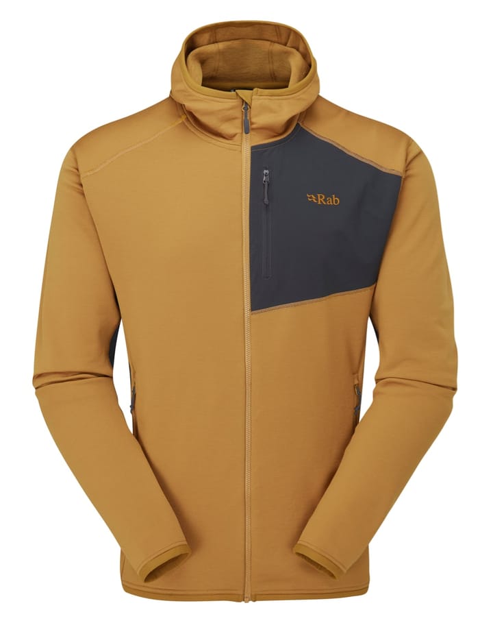 Rab Syncrino Mid Hoody Footprint Rab